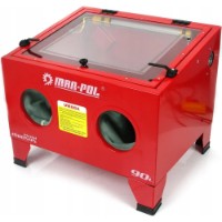 Mașină de sablare MAR-POL M80595 imaginea #7 — magazin online Desire.md