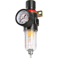 Filtru cu manometru la compresor MAR-POL M80693