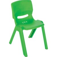 Детский стульчик Pilsan Happy Green (03461)
