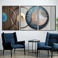 Картина ArtShop Modern Geometry 40x60cm (SET561-M-PL)