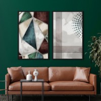 Картина ArtShop Geometry in Pale Colors 30x45cm (SET572-M)