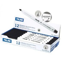 Marker Milan WhiteBoard Black (16589122) imaginea #3 — magazin online Desire.md