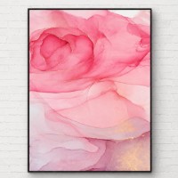 Pictură ArtShop Rose 60x90cm (PA44-LL)