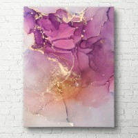 Картина ArtShop Violet Waves 30x45cm (PA40-XL-PL)