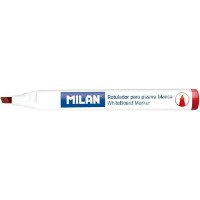 Marker Milan WhiteBoard Red (16528123)