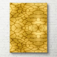 Pictură ArtShop Yellow Abstraction 30x45cm (PA38-XL-PL)