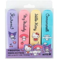Markere Milan Hello Kitty 4pcs ()HK26-444) imaginea #2 — magazin online Desire.md