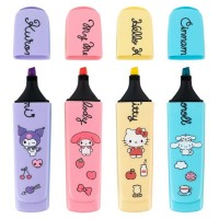 Markere Milan Hello Kitty 4pcs ()HK26-444) imaginea #3 — magazin online Desire.md