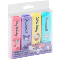 Markere Milan Hello Kitty 4pcs ()HK26-444) imaginea #4 — magazin online Desire.md