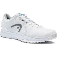 Adidași pentru bărbați Head Sprint Pro 3.0 Grass Men 46 White/Grey