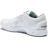 Adidași pentru bărbați Head Sprint Pro 3.0 Grass Men 46 White/Grey imaginea #2 — magazin online Desire.md