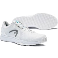 Adidași pentru bărbați Head Sprint Pro 3.0 Grass Men 46.5 White/Grey imaginea #4 — magazin online Desire.md