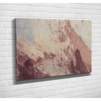 Pictură ArtShop Delicate Brown Abstract Texture 90x60cm (PA27-P-L)