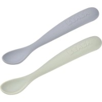 Set linguri Beaba 2pcs Nature (913600)