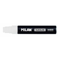 Marker Milan Fluoglass White 15mm (591211006)