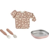 Set de hrănire Beaba First Meal Savanah Bloom (913638)