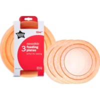 Set farfurii Tommee Tippee Essential 3pcs TT0199 Orange