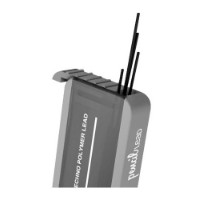 Rezerve pentru creion Milan 0.9mm 2B 12pcs (1851070924) imaginea #2 — magazin online Desire.md