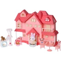 Căsuță pentru păpuși ChiToys Happy Family (6679)