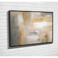Pictură ArtShop Delicate Wood Texture 45x30cm (PA18-XL-L)