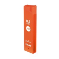 Rezerve pentru creion Milan 0.5mm HB 12pcs (1851070524)