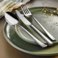 Набор столовых приборов Batta Lazzo 12pcs (5400/B1115403) фото №2 — интернет-магазин Desire.md