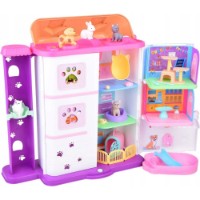 Căsuță pentru păpuși ChiToys Pet House (LD002) imaginea #4 — magazin online Desire.md