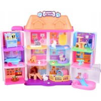 Căsuță pentru păpuși ChiToys Pet House (LD002) imaginea #6 — magazin online Desire.md