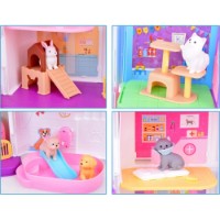 Căsuță pentru păpuși ChiToys Pet House (LD002) imaginea #8 — magazin online Desire.md