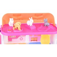 Căsuță pentru păpuși ChiToys Pet House (LD002) imaginea #2 — magazin online Desire.md