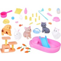 Căsuță pentru păpuși ChiToys Pet House (LD002) imaginea #3 — magazin online Desire.md