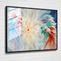 Картина ArtShop Multicolored Fish 75x50cm (PA35-M)