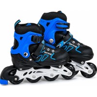 Роликовые коньки Oushen 9087 M 35-38 Blue
