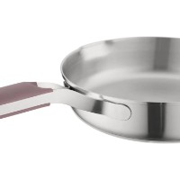 Tigaie BergHOFF 24cm Aubergine 9800098 imaginea #2 — magazin online Desire.md