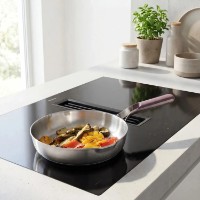 Tigaie BergHOFF 24cm Aubergine 9800098 imaginea #4 — magazin online Desire.md