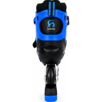 Роликовые коньки Oushen 9087 S 31-34 Blue фото №3 — интернет-магазин Desire.md