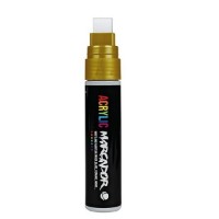 Marker MTN 15mm White (SPRO0140003)