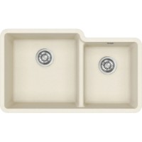 Кухонная мойка Aquasanita Helika Arca SQA230L Blanched almond
