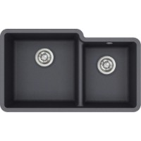 Кухонная мойка Aquasanita Helika Arca SQA230L Graphite