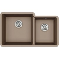 Кухонная мойка Aquasanita Helika Arca SQA230L Mocha