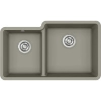 Кухонная мойка Aquasanita Helika Arca SQA230R Argent