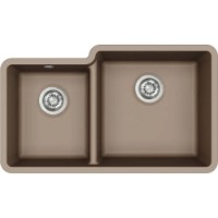 Кухонная мойка Aquasanita Helika Arca SQA230R Mocha