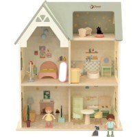 Căsuță pentru păpuși Classic World Cozy Cottage (50638) imaginea #3 — magazin online Desire.md