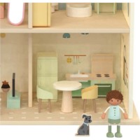 Căsuță pentru păpuși Classic World Cozy Cottage (50638) imaginea #4 — magazin online Desire.md