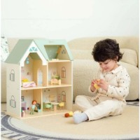 Căsuță pentru păpuși Classic World Cozy Cottage (50638) imaginea #5 — magazin online Desire.md