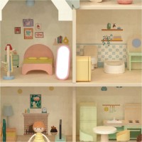 Căsuță pentru păpuși Classic World Cozy Cottage (50638) imaginea #6 — magazin online Desire.md