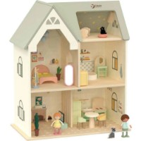 Căsuță pentru păpuși Classic World Cozy Cottage (50638) imaginea #7 — magazin online Desire.md