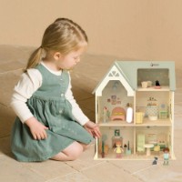Căsuță pentru păpuși Classic World Cozy Cottage (50638) imaginea #8 — magazin online Desire.md