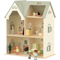 Căsuță pentru păpuși Classic World Cozy Cottage (50638)
