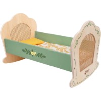 Patuc pentru păpuși Classic World Vintage Cradle (50633)